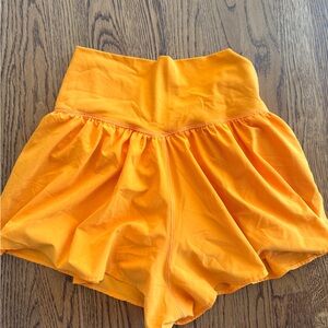 Aerie Orange Short size Medium